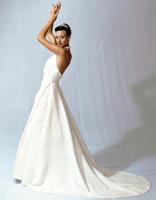 Casablanca Bridals Style Number 1630 - 1