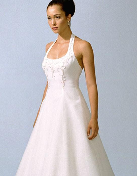 Casablanca Bridals Style Number 1632 - 3