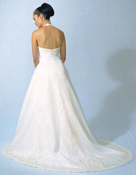 Casablanca Bridals Style Number 1632 - 2