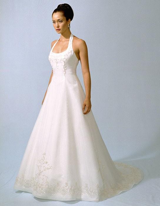 Casablanca Bridals Style Number 1632 - 1