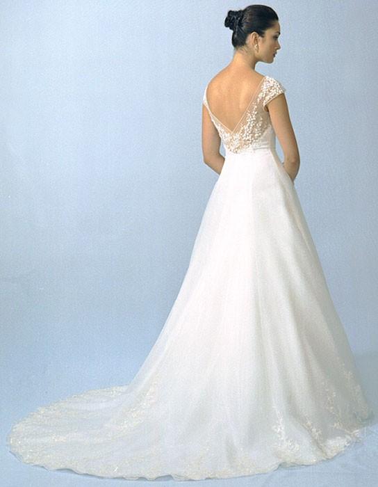 Casablanca Bridals Style Number 1635 - 2
