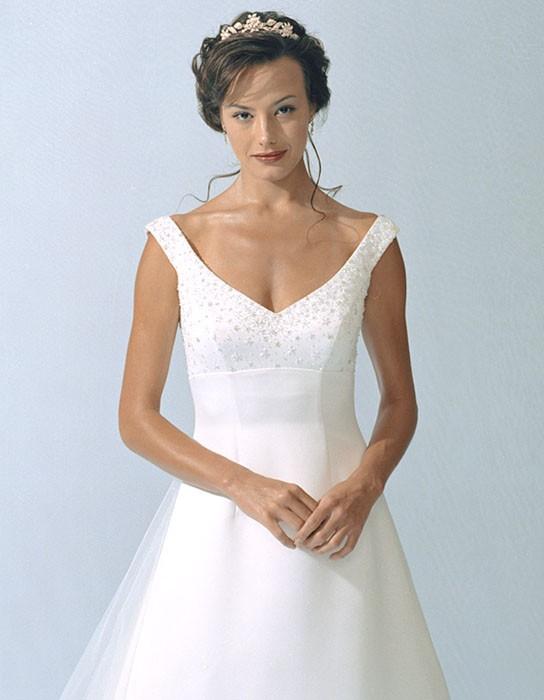 Casablanca Bridals Style Number 1637 - 3