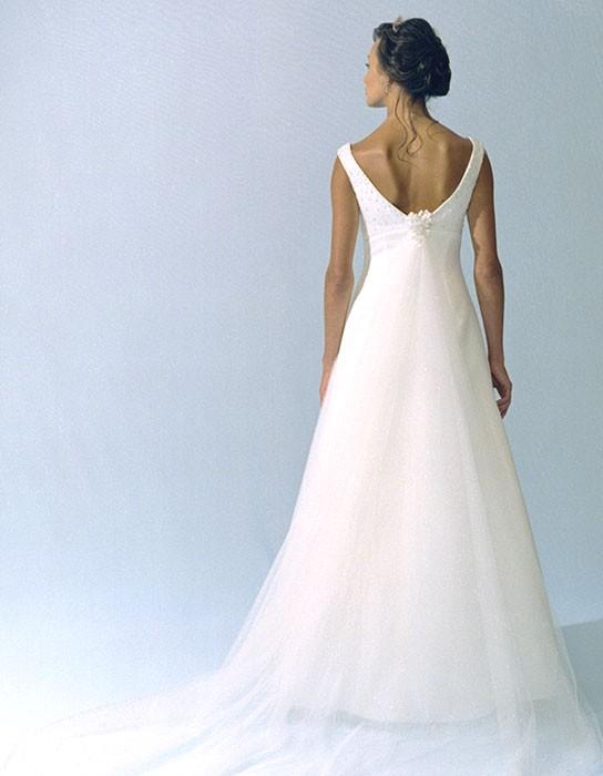 Casablanca Bridals Style Number 1637 - 2