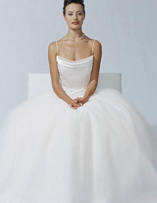 Casablanca Bridals Style Number 1638 - 3