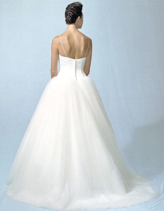 Casablanca Bridals Style Number 1638 - 2