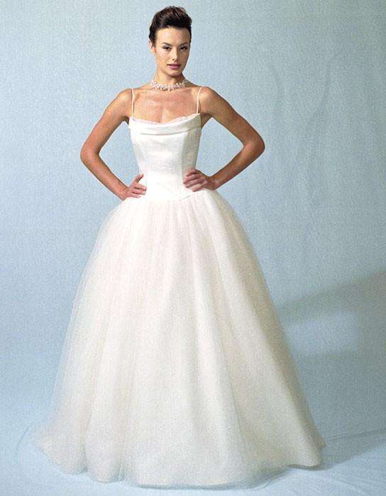 Casablanca Bridals Style Number 1638 - 1