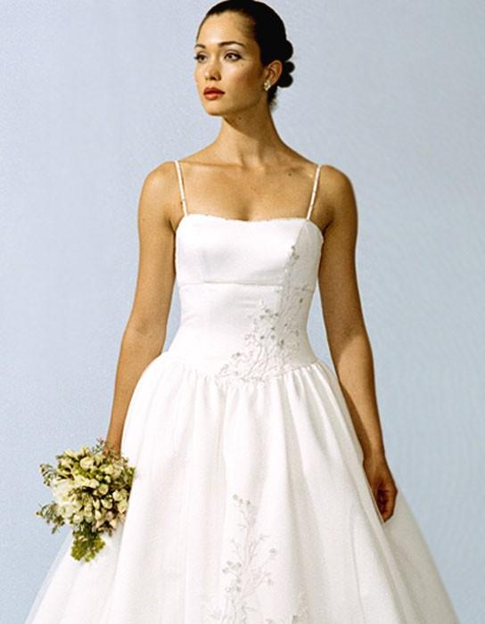 Casablanca Bridals Style Number 1639 - 3