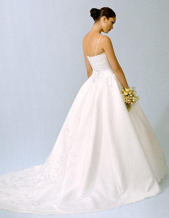 Casablanca Bridals Style Number 1639 - 2