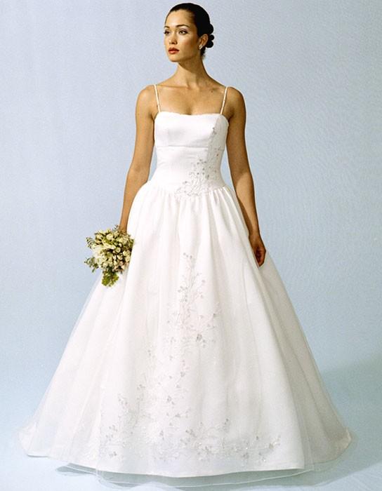 Casablanca Bridals Style Number 1639 - 1
