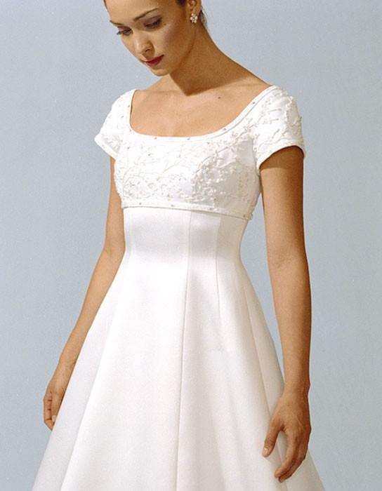 Casablanca Bridals Style Number 1640 - 3