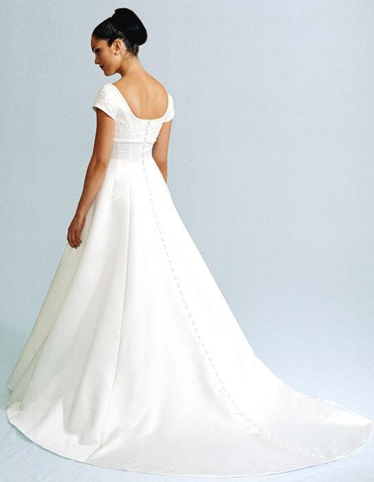 Casablanca Bridals Style Number 1640 - 2