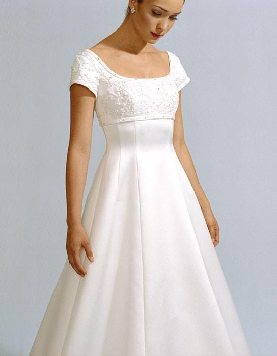 Casablanca Bridals Style Number 1640 - 1