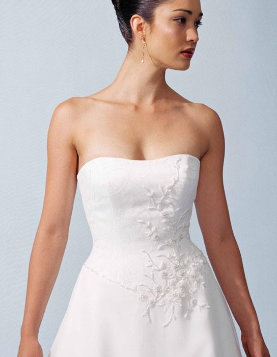 Casablanca Bridals Style Number 1641 - 3