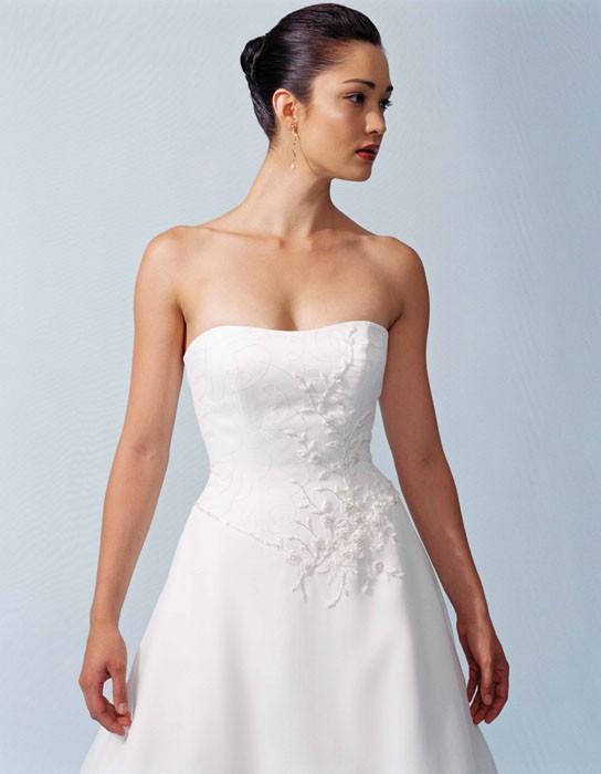 Casablanca Bridals Style Number 1641 - 1
