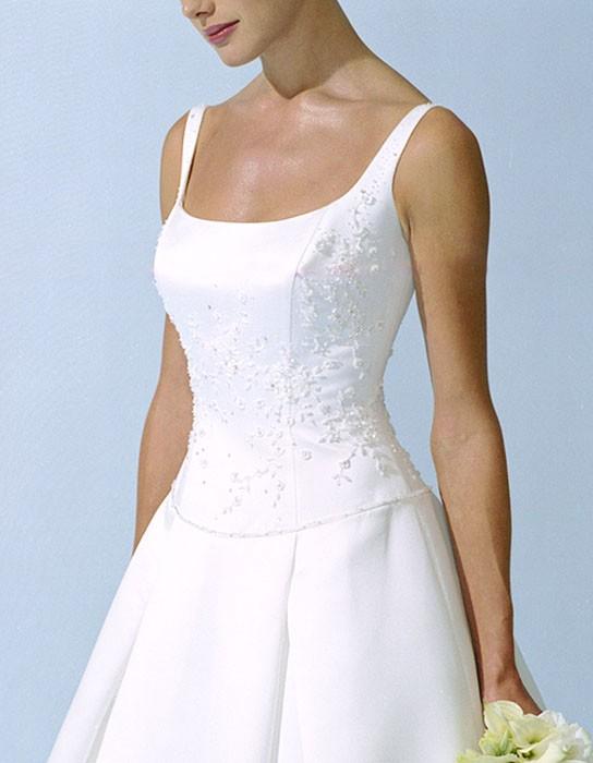 Casablanca Bridals Style Number 1644 - 3