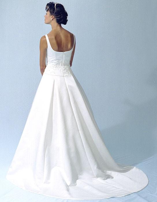 Casablanca Bridals Style Number 1644 - 2