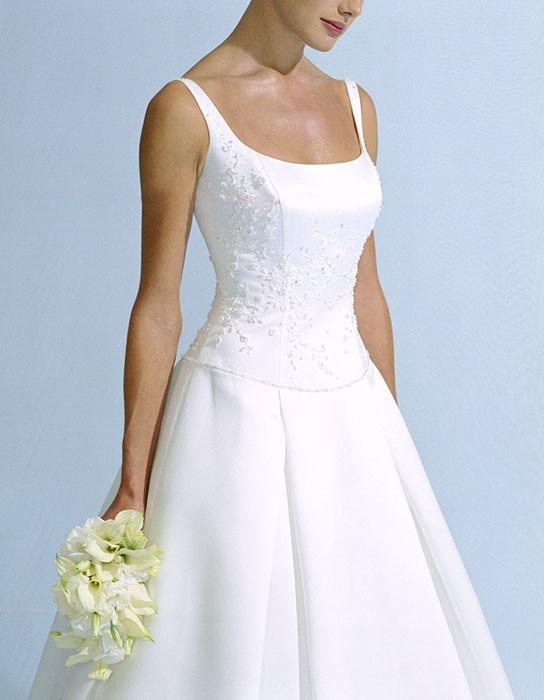 Casablanca Bridals Style Number 1644 - 1