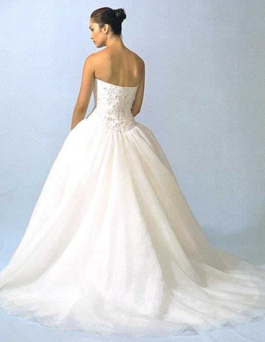 Casablanca Bridals Style Number 1645 - 2