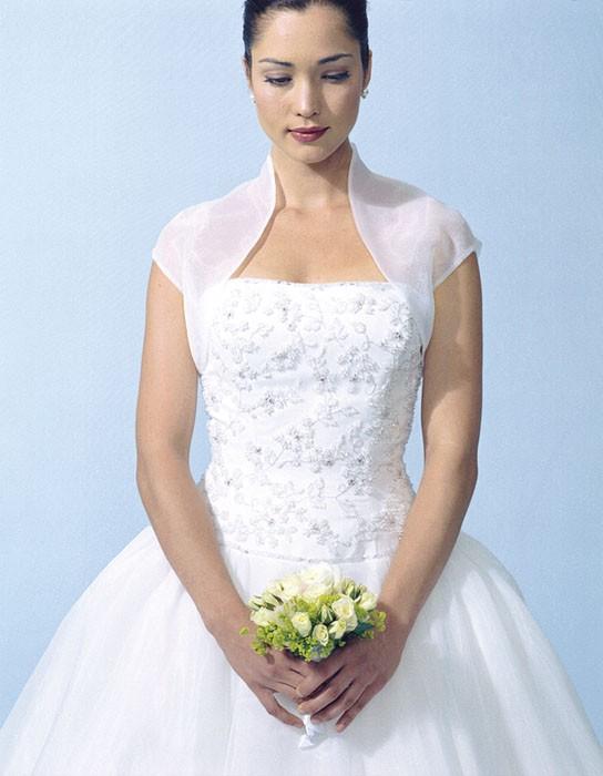 Casablanca Bridals Style Number 1645 - 1