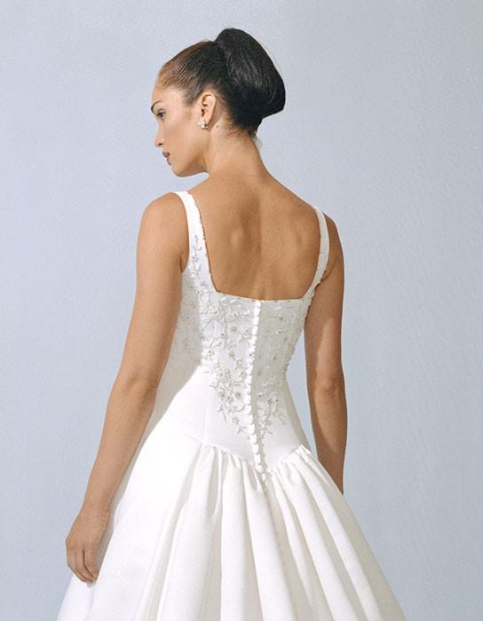 Casablanca Bridals Style Number 1646 - 2