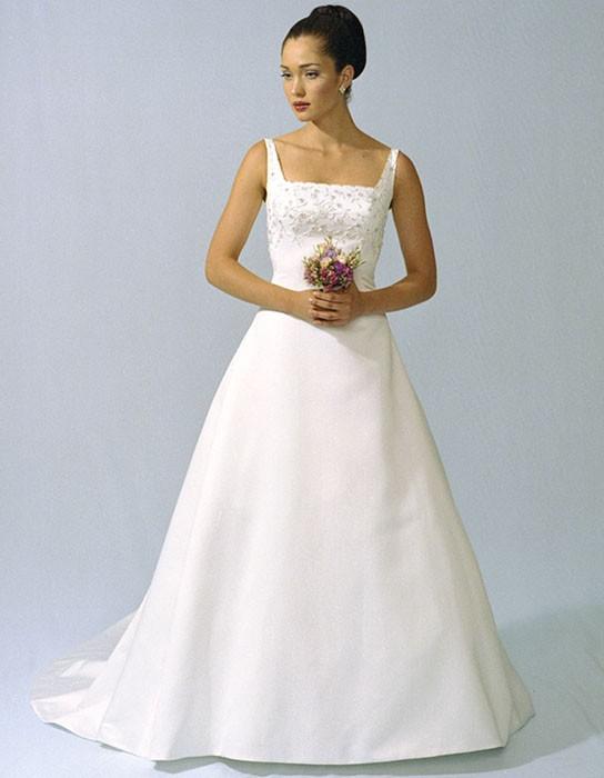 Casablanca Bridals Style Number 1646 - 1