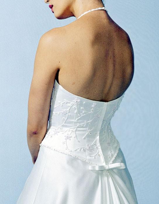 Casablanca Bridals Style Number 1648 - 3