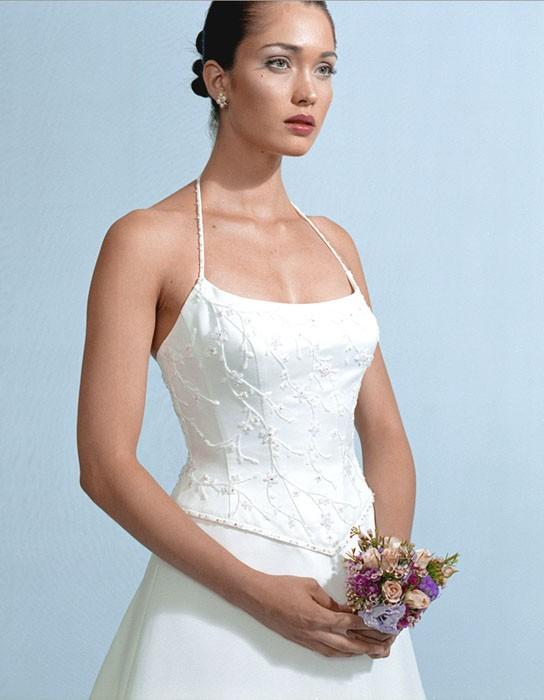 Casablanca Bridals Style Number 1648 - 1