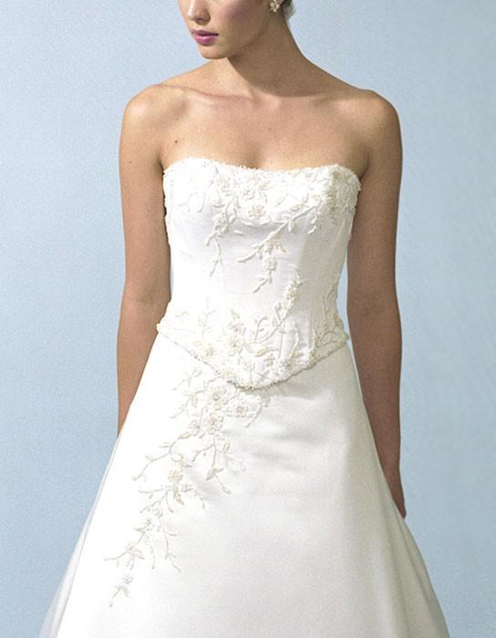 Casablanca Bridals Style Number 1652 - 3