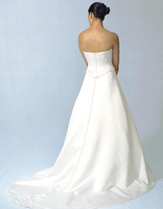 Casablanca Bridals Style Number 1652 - 2