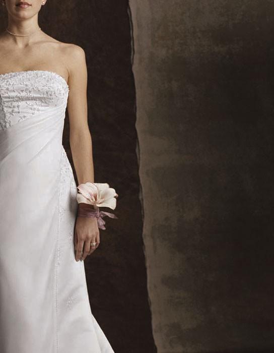 Casablanca Bridals Style Number 1653 - 3