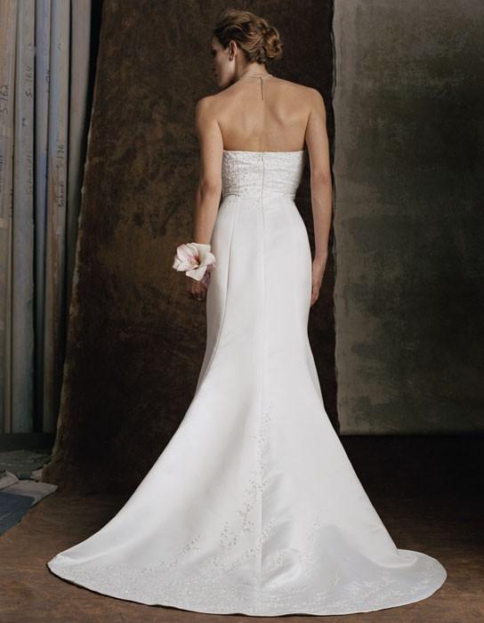 Casablanca Bridals Style Number 1653 - 2