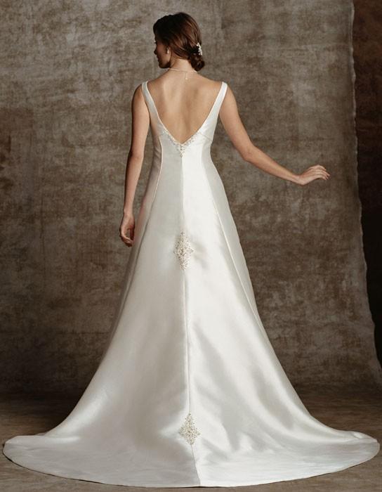 Casablanca Bridals Style Number 1655 - 2