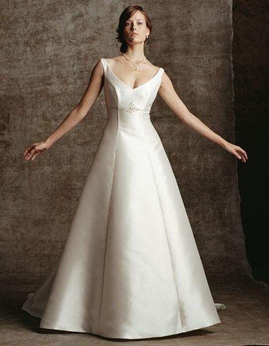 Casablanca Bridals Style Number 1655 - 1