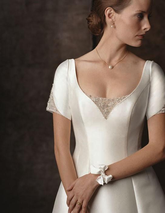 Casablanca Bridals Style Number 1656 - 3