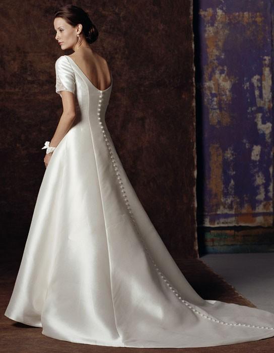Casablanca Bridals Style Number 1656 - 2