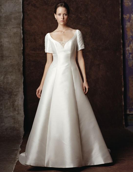 Casablanca Bridals Style Number 1656 - 1