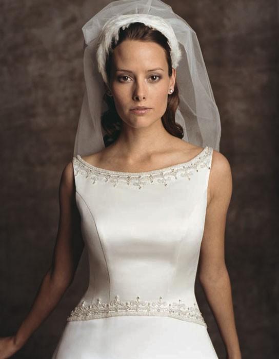Casablanca Bridals Style Number 1658 - 3