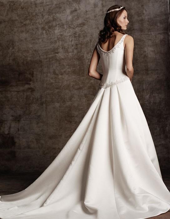 Casablanca Bridals Style Number 1658 - 2