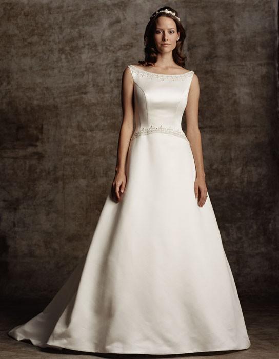Casablanca Bridals Style Number 1658 - 1