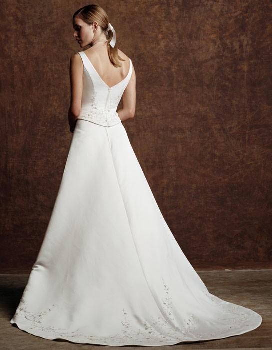 Casablanca Bridals Style Number 1659 - 2