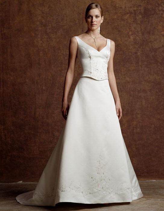 Casablanca Bridals Style Number 1659 - 1
