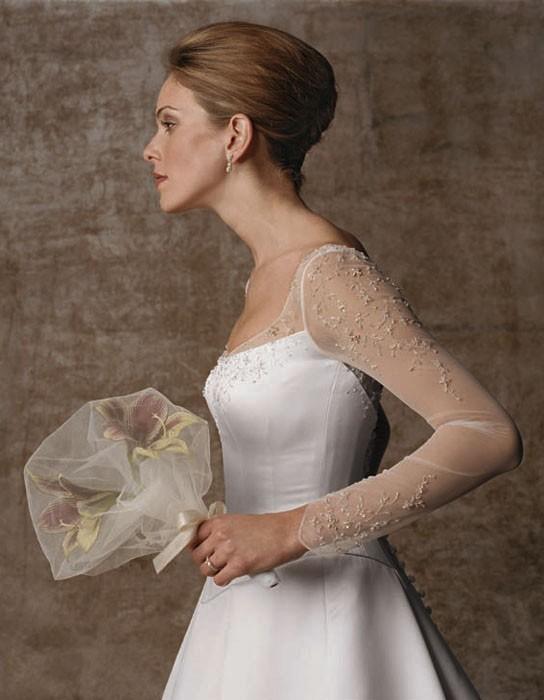 Casablanca Bridals Style Number 1660 - 3