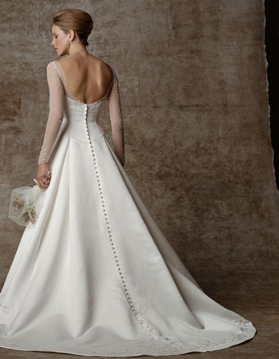 Casablanca Bridals Style Number 1660 - 2