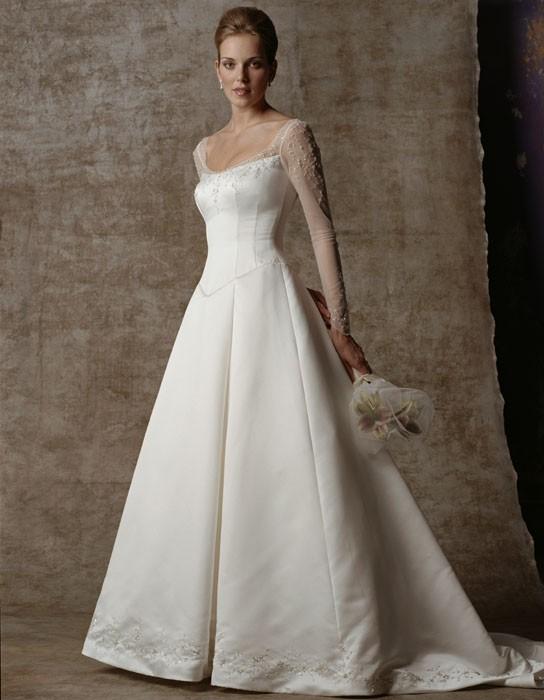Casablanca Bridals Style Number 1660 - 1