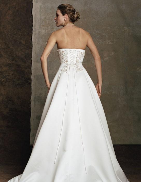 Casablanca Bridals Style Number 1663 - 2
