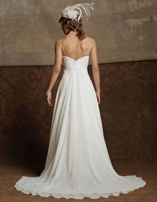 Casablanca Bridals Style Number 1665 - 2