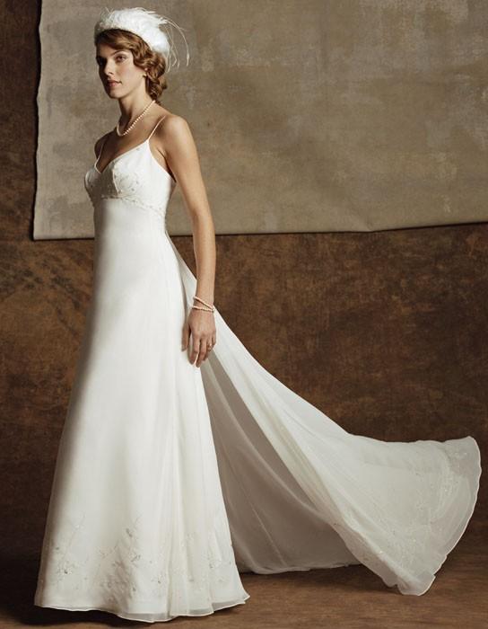 Casablanca Bridals Style Number 1665 - 1