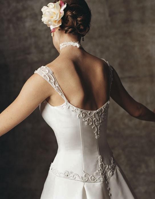 Casablanca Bridals Style Number 1668 - 3