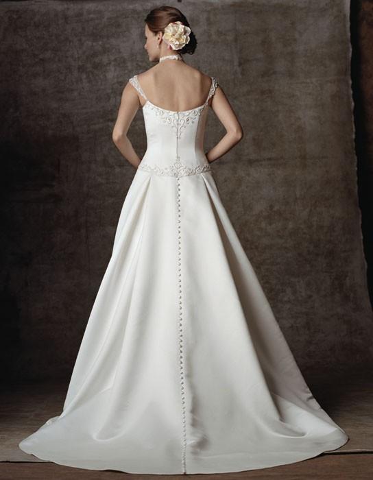 Casablanca Bridals Style Number 1668 - 2