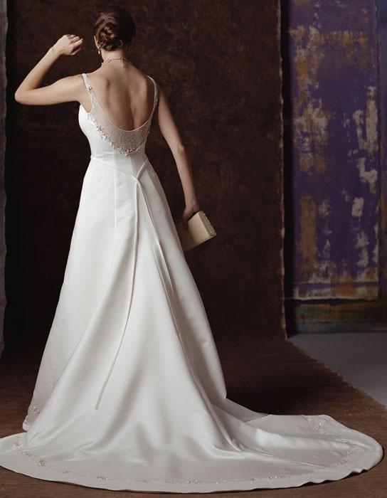 Casablanca Bridals Style Number 1670 - 2